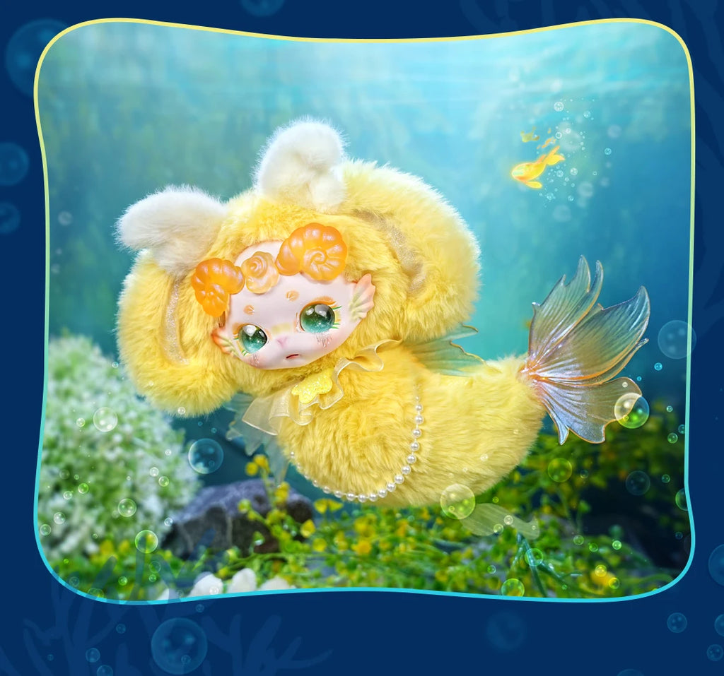DBS  MayTree Dumia Surprise Blind Box Plush Dolls Deep Sea Collection Plush Toys Kawaii Toys Gifts