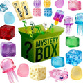 NeeDoh Nice Cube Surprise Blind Box Anti-Stress Decompression Squishy Cube Toy