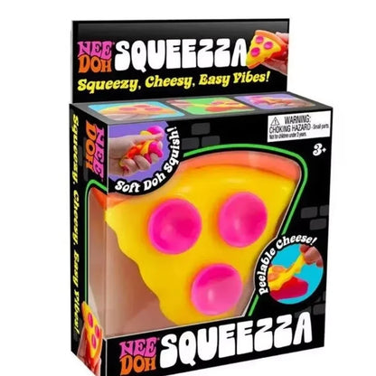 100+Pcs Squishy Blind Box Toys Assorted Slow Rebound Fidget Toy Set Stress Relief Sensory Toys Axolotl Gift for Kids Party