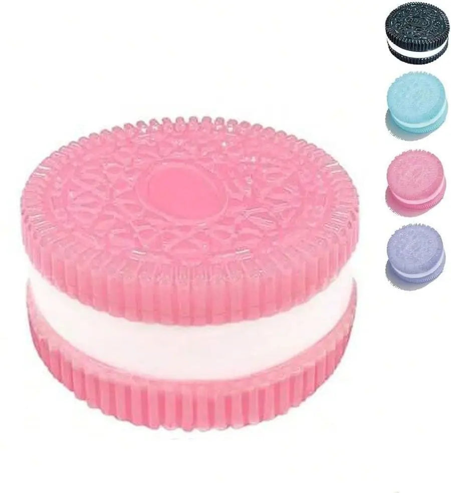 Biscuit Squishy Toy Soft Sticky Taba Stress Relief Fidget Toy 1 Piece