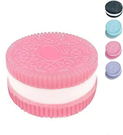 Biscuit Squishy Toy Soft Sticky Taba Stress Relief Fidget Toy 1 Piece