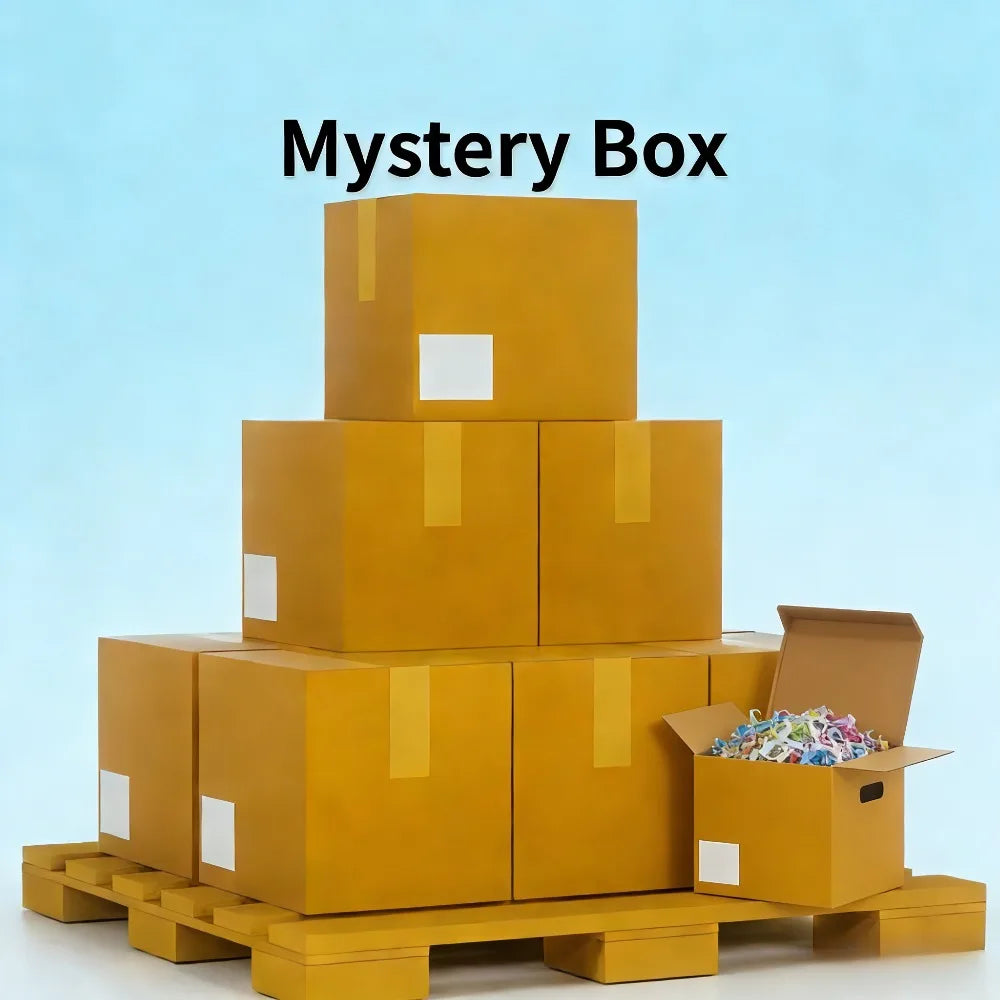 Super Surprise Mystery Box Random Lucky Blind Box Mixed Gifts Limited Deal