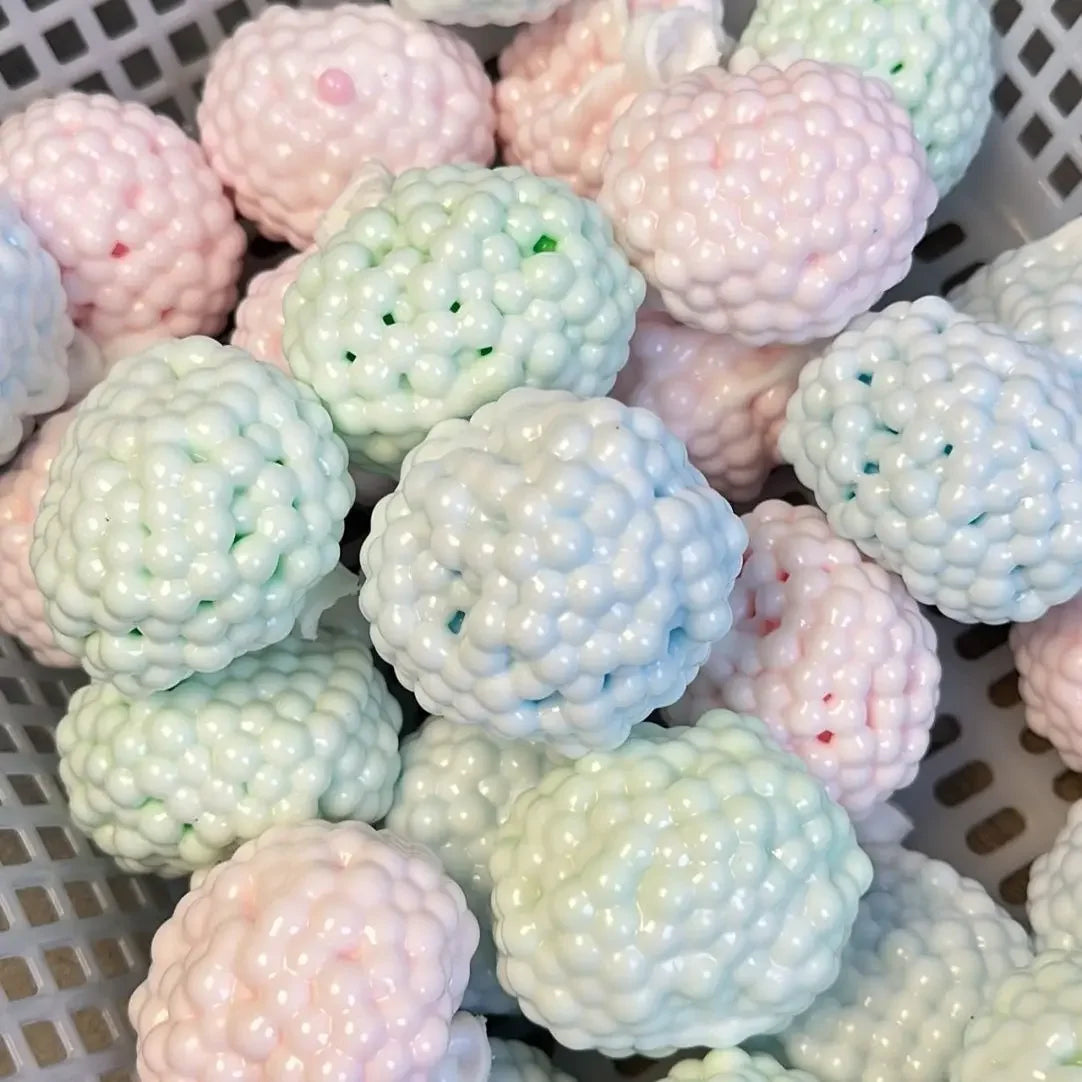 Soft Slow Rising Squishy Ball, Anti-Stress Decompression Fidget Toy for Adults & Kids, Sensory Stress Relief Gift for Office Home