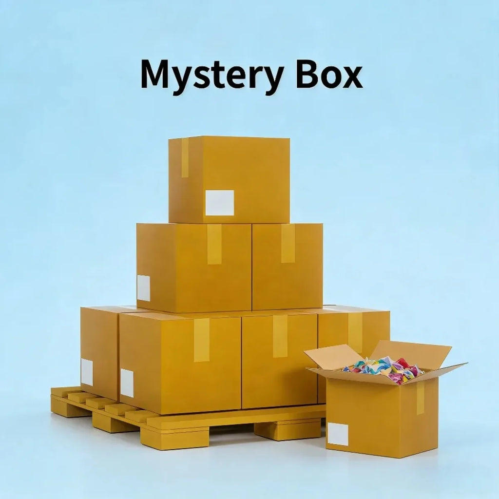 Super Surprise Mystery Box Random Lucky Blind Box Mixed Gifts Limited Deal