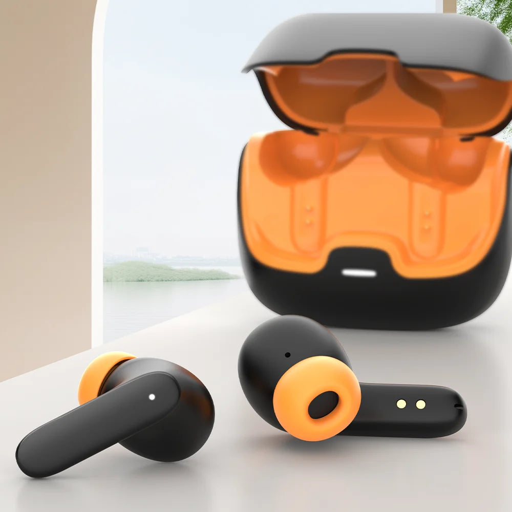 Firsting TWS Gaming Earbuds Bluetooth 5.4 – Low Latency, Noise Reduction, Fast Charging, Waterproof