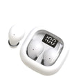 SHUKE SK19 Mini Invisible Earbuds Bluetooth 5.3 – Sleep & Sport, IPX5 Waterproof, 480H Standby