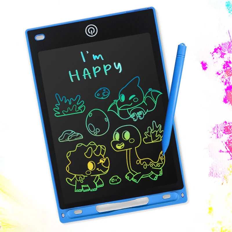 8.5 Inch LCD Writing Tablet for Kids – Digital Drawing & Handwriting Pad (Ages 3–8)