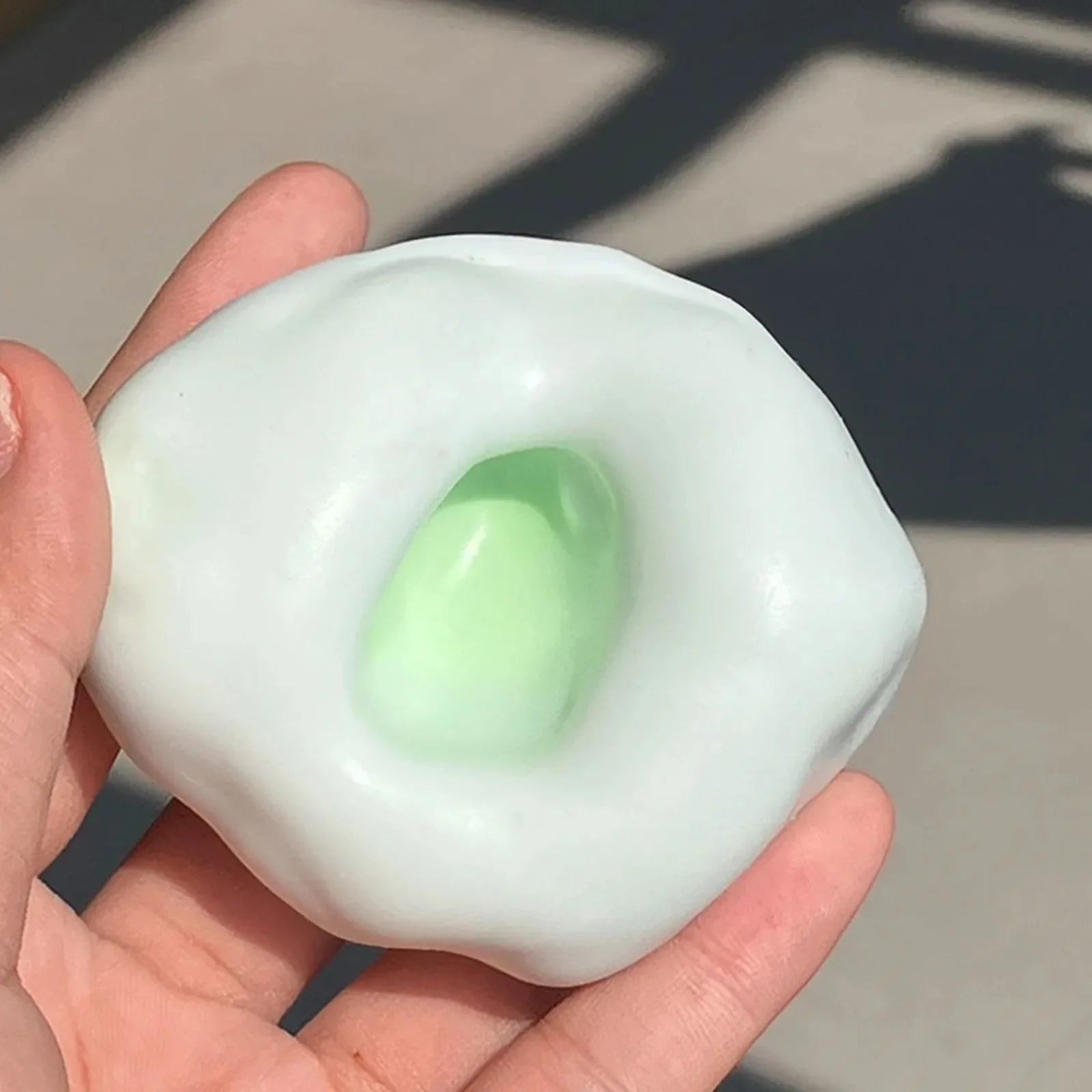Mustbuy Needoh Squishies Needoh Nice Cube Cheese Squishy Squishy Stress Ball Squishies Squishy Toys Fidget Toys for Adults Anxie