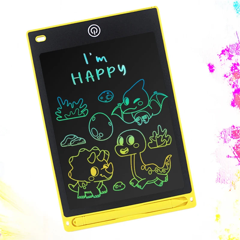 8.5 Inch LCD Writing Tablet for Kids – Digital Drawing & Handwriting Pad (Ages 3–8)