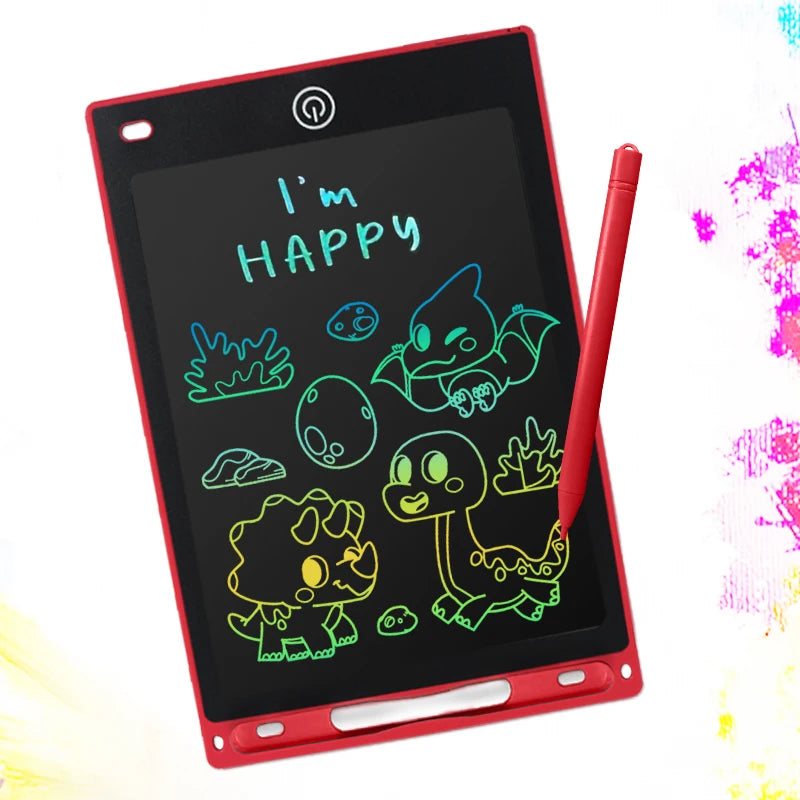 8.5 Inch LCD Writing Tablet for Kids – Digital Drawing & Handwriting Pad (Ages 3–8)