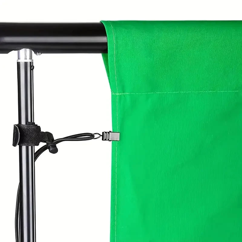 2/4pcs Invisible Adjustable Leggings Clip For Pants Legs Prevents Dragging ,Multi-purpose Photography Background Fixing Clip