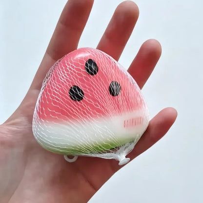 100+Pcs Squishy Blind Box Toys Assorted Slow Rebound Fidget Toy Set Stress Relief Sensory Toys Axolotl Gift for Kids Party