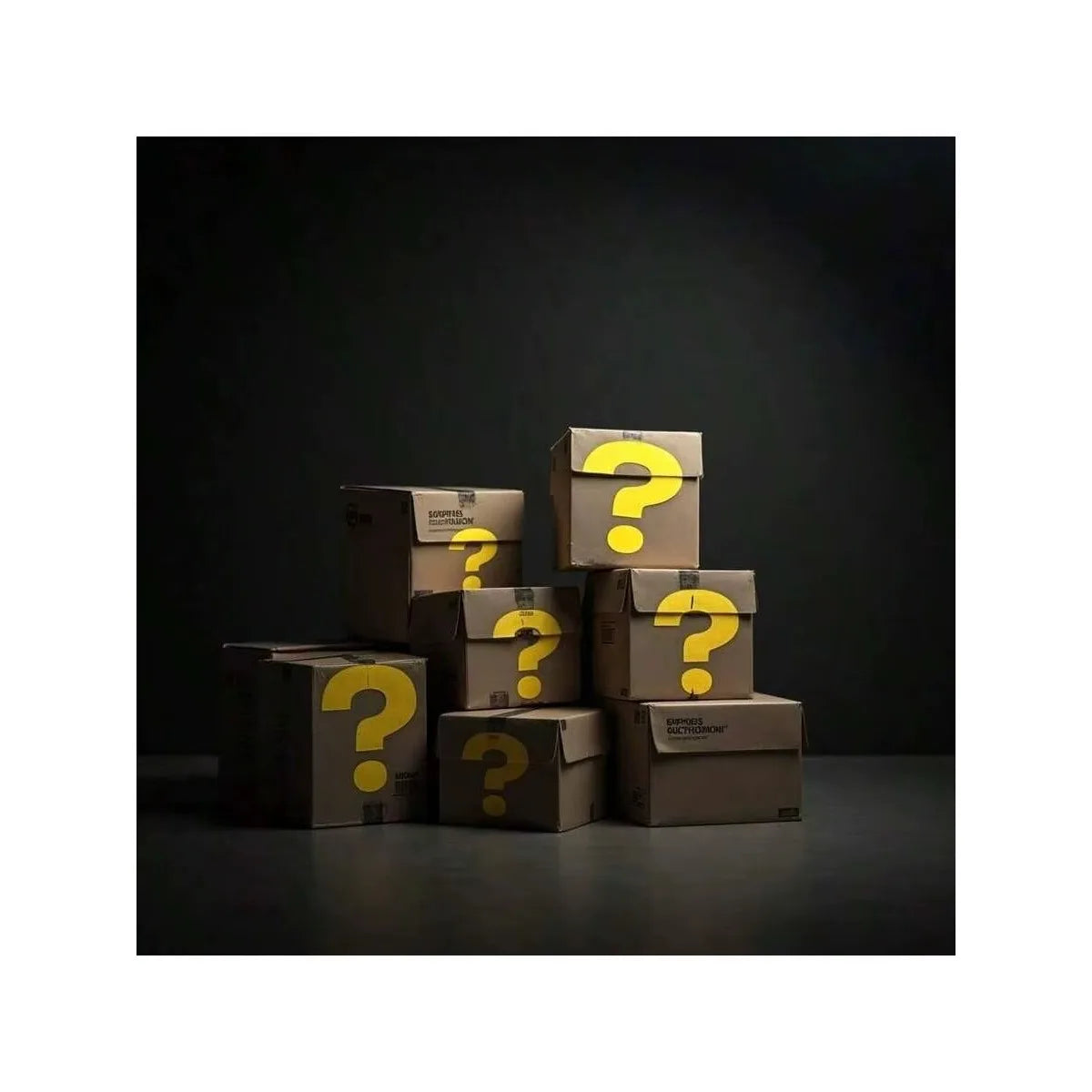 Unpacking Surprise, Random Stationery Gift, High Quality, Suitable for Party Gifts, Party Games, and Events, Surprise Box