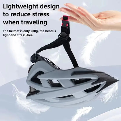 Ultralight Cycling Helmet Integrally-molded Men Women Racing Helmet 52-62cm 22 Hole Cycling Safety Cap MTB Road Bike Accessories