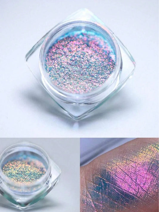 Nail Art & Glitter