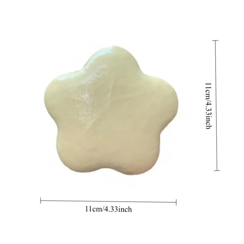 Squishy Star Fidget Toy Slow Rising Pinch Anti-Anxiety Squeeze Toy – Super Soft Cute Rebound Decompression Toy, Funny Gifts