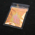 Laser Holographic Rainbow Nail Glitter 0.2MM Sparkly Nails Glitter Powder 10G/5G Dazzling Glitter Dust DIY Nail Art Decoration