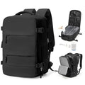 Vacuum Backpack Travel with Pumpvacuum Compression Travel Backpack Personal Item Travel Backpack with Vacuum System Large Car