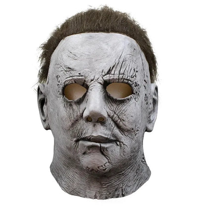 Michael Myers Adult Full-Head Halloween Costume Mask, Choice of Style