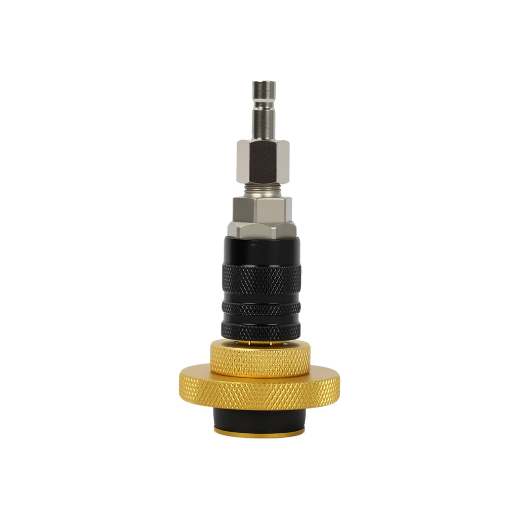 AUTOOL AST618 Brake Clutch Fuel Exchange Connector Kit Drained Tool Car Brake Fluid Connector Brake Fluid Oil Changer Pump Tool