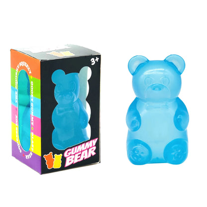 100+Pcs Squishy Blind Box Toys Assorted Slow Rebound Fidget Toy Set Stress Relief Sensory Toys Axolotl Gift for Kids Party