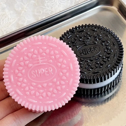 Biscuit Squishy Toy Soft Sticky Taba Stress Relief Fidget Toy 1 Piece