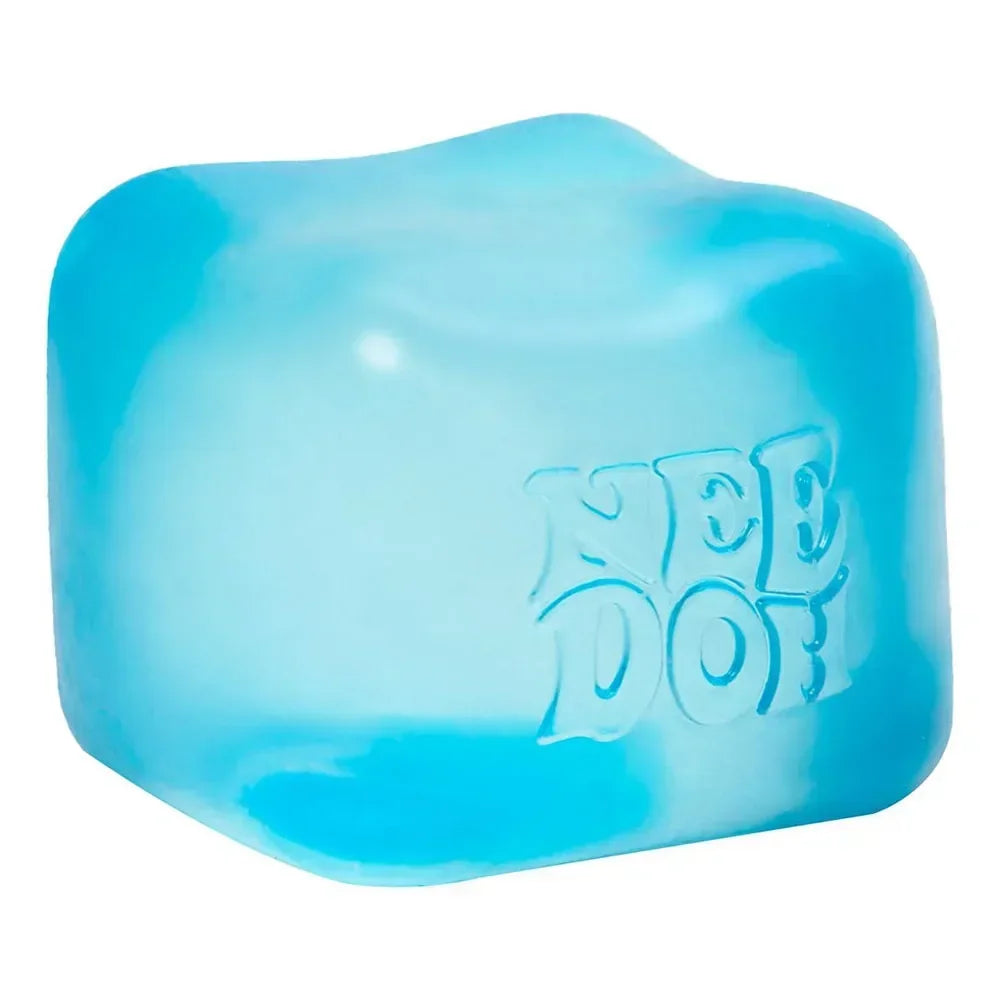 Nee Doh Nice Cube Super Solid Squish 16 Options Brand New/Factory Sealed Stress Toy