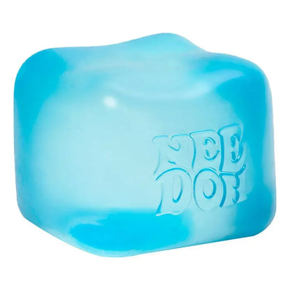 Nee Doh Nice Cube Super Solid Squish 16 Options Brand New/Factory Sealed Stress Toy