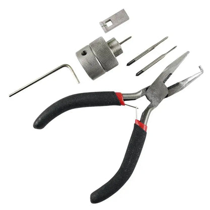 Ignition Lock Pin Removal Tool Kit for Honda