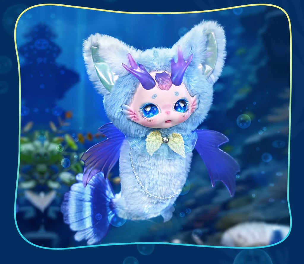 DBS  MayTree Dumia Surprise Blind Box Plush Dolls Deep Sea Collection Plush Toys Kawaii Toys Gifts