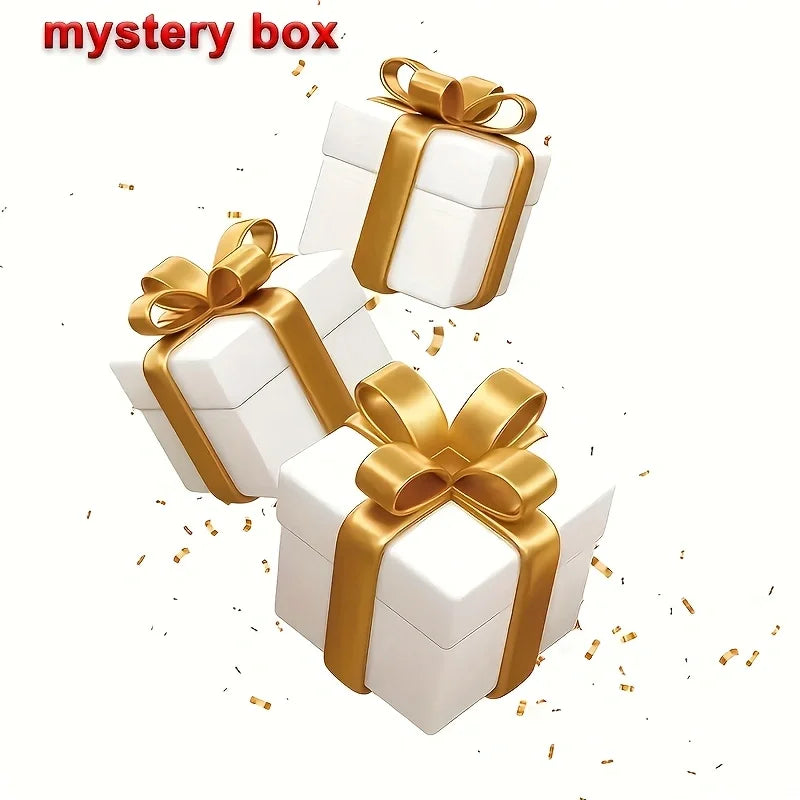 Super Surprise Mystery Box Random Lucky Blind Box Mixed Gifts Limited Deal