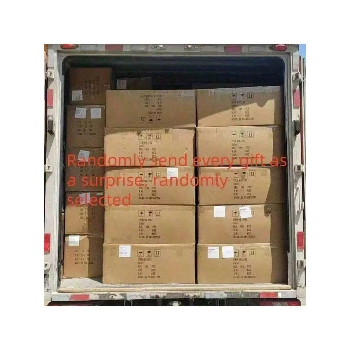 Unpacking Surprise, Random Stationery Gift, High Quality, Suitable for Party Gifts, Party Games, and Events, Surprise Box