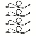 2/4pcs Invisible Adjustable Leggings Clip For Pants Legs Prevents Dragging ,Multi-purpose Photography Background Fixing Clip