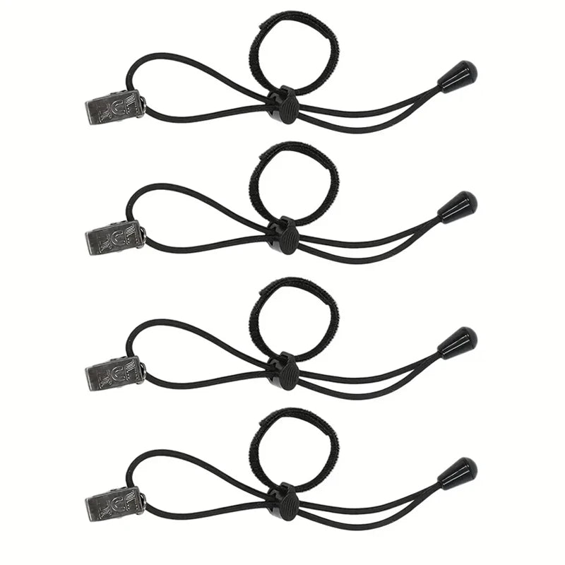 2/4pcs Invisible Adjustable Leggings Clip For Pants Legs Prevents Dragging ,Multi-purpose Photography Background Fixing Clip