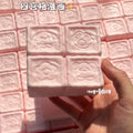 Moist Strawberry Milk Chocolate Cake Bread Squishy Toys Slow Rising Fidget Toy Sensory for Stress Relief Squeeze for Kids Adults
