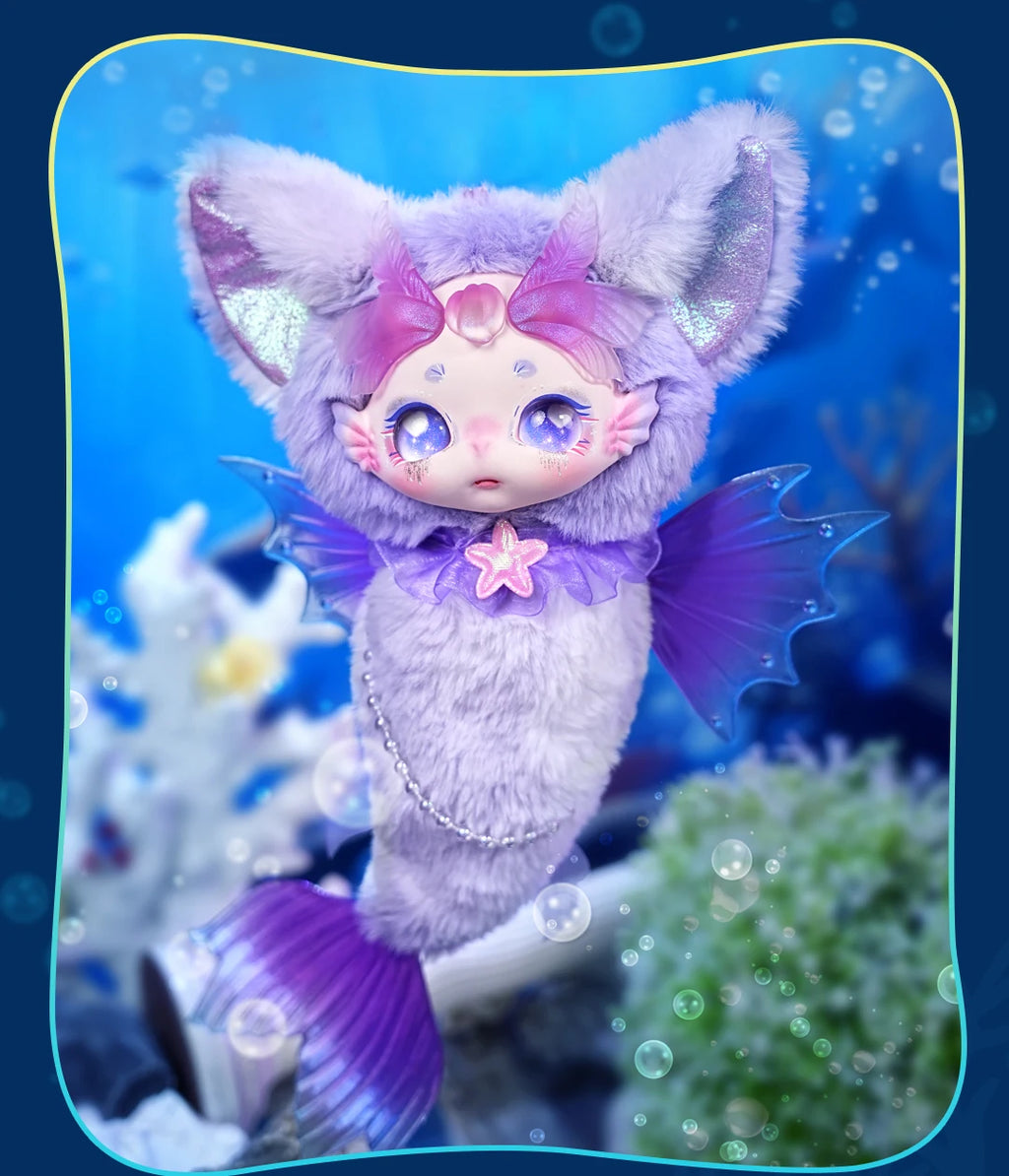 DBS  MayTree Dumia Surprise Blind Box Plush Dolls Deep Sea Collection Plush Toys Kawaii Toys Gifts