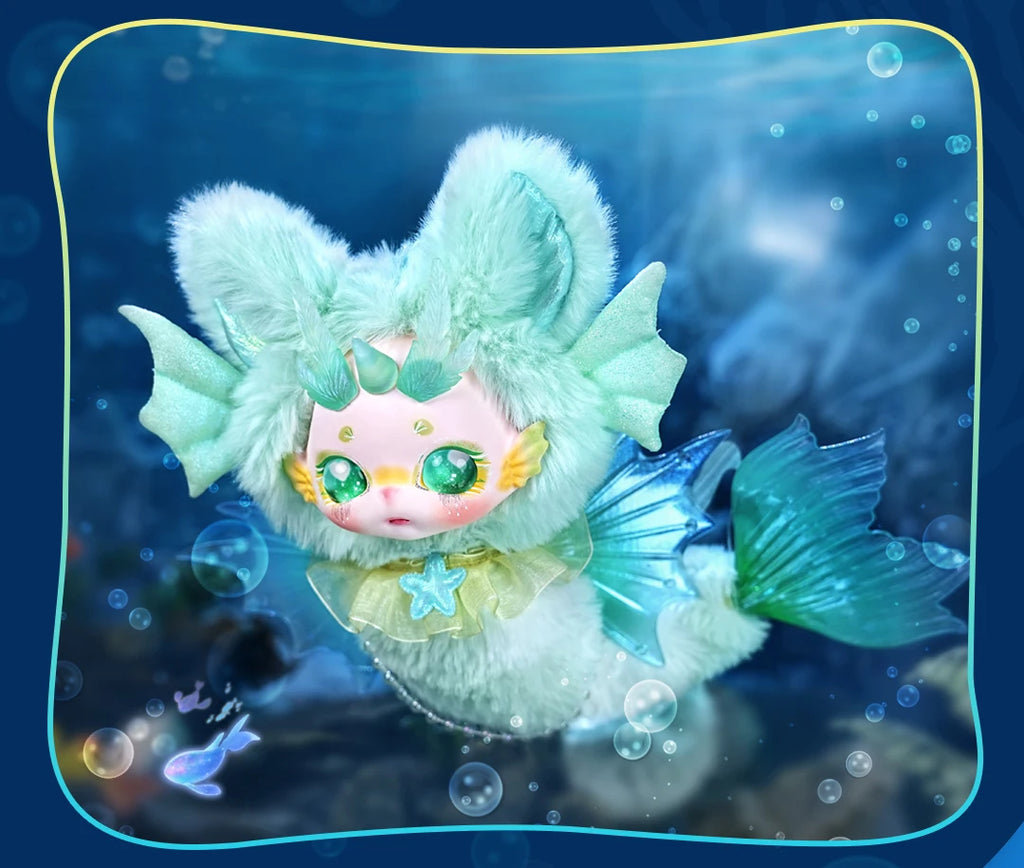 DBS  MayTree Dumia Surprise Blind Box Plush Dolls Deep Sea Collection Plush Toys Kawaii Toys Gifts