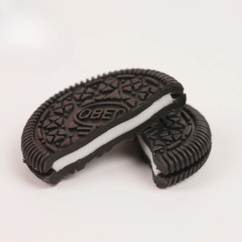 Bite & Restore Cookie Magic Trick – Funny Close-Up Magic Toy