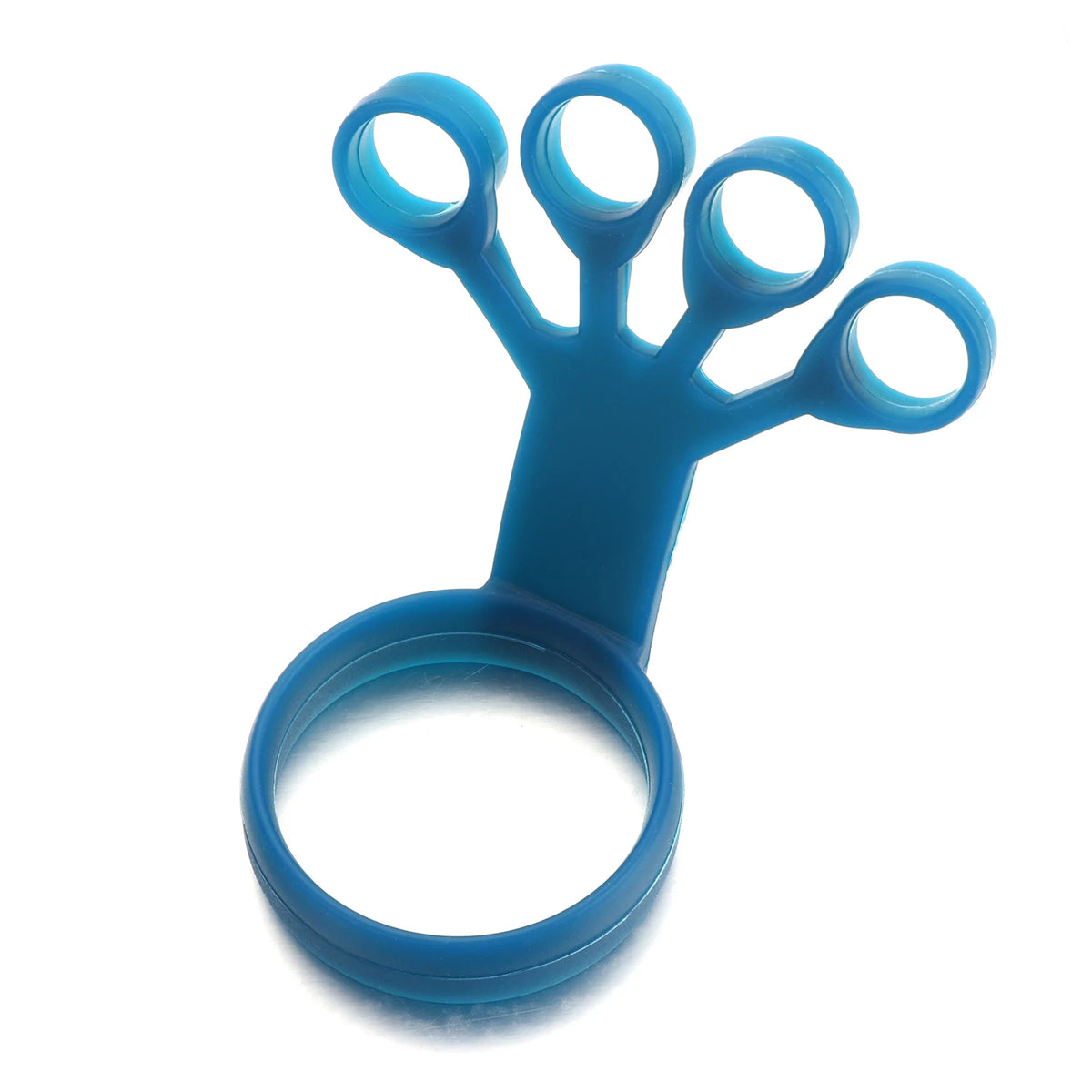 Hand Grip Strength Trainer Squeeze Ball Finger Resistance Exercise 1pc