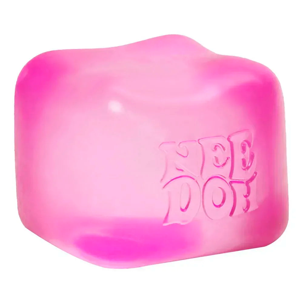 2026 Hot Schylling Needoh Nice Cube Stress Relief Sensory Toy for ADHD Focus and Anxiety Unisex Fidget Tool Soft Squishy Desk