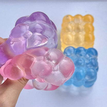 Nee Doh Nice Cube Super Solid Squish 16 Options Brand New/Factory Sealed Stress Toy