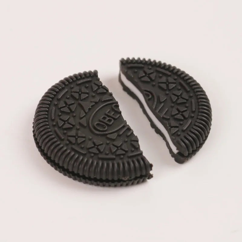 Bite & Restore Cookie Magic Trick – Funny Close-Up Magic Toy