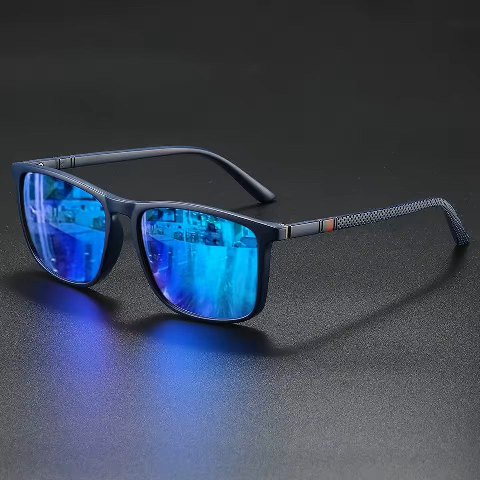 Vintage Polarized Sunglasses – UV400 Protection for Men & Women