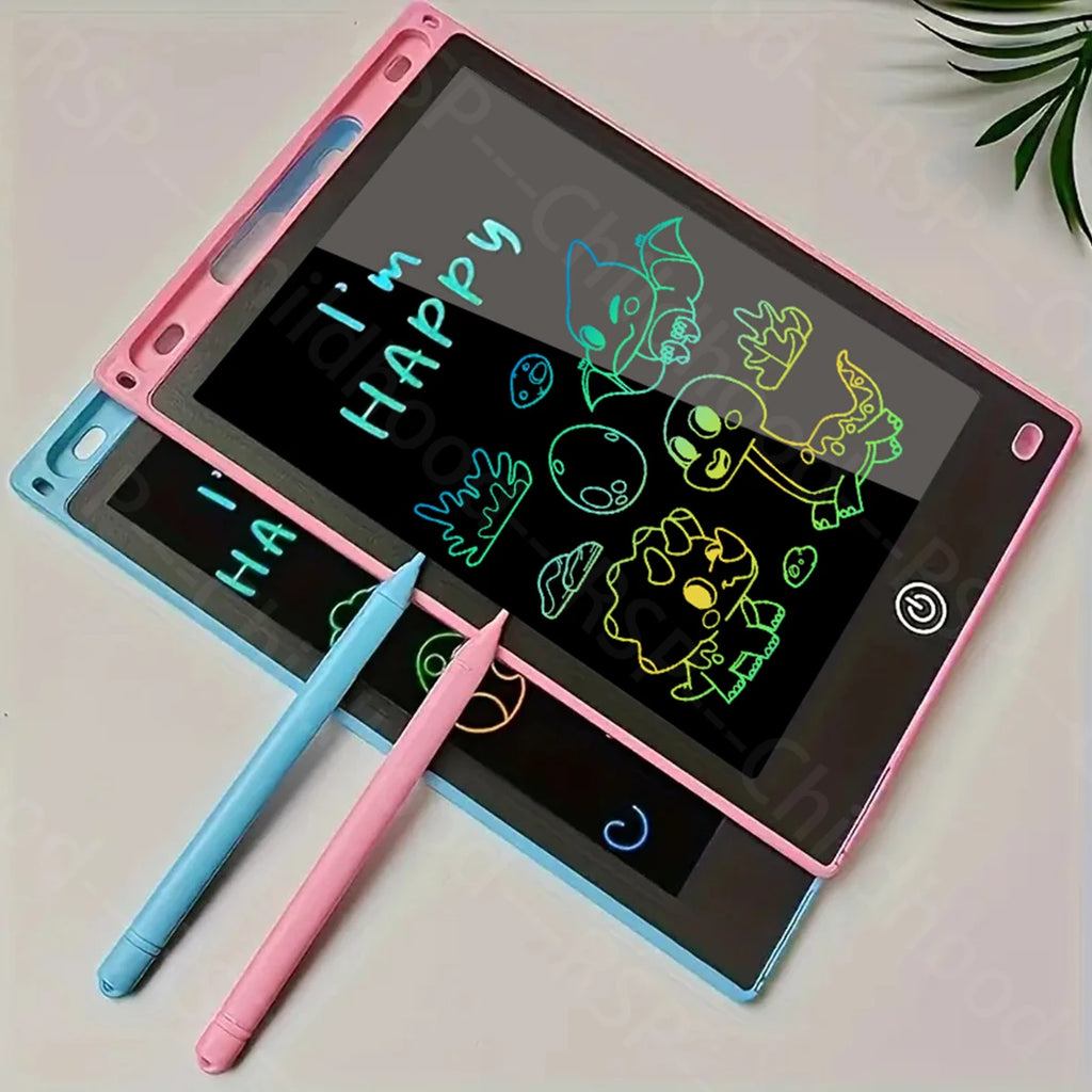 8.5 Inch LCD Writing Tablet for Kids – Digital Drawing & Handwriting Pad (Ages 3–8)
