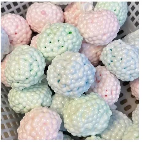 Soft Slow Rising Squishy Ball, Anti-Stress Decompression Fidget Toy for Adults & Kids, Sensory Stress Relief Gift for Office Home