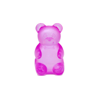 Squishy Cube & Gummy Bear Fidget Toys Slow Rising Sensory Squeeze Box Options