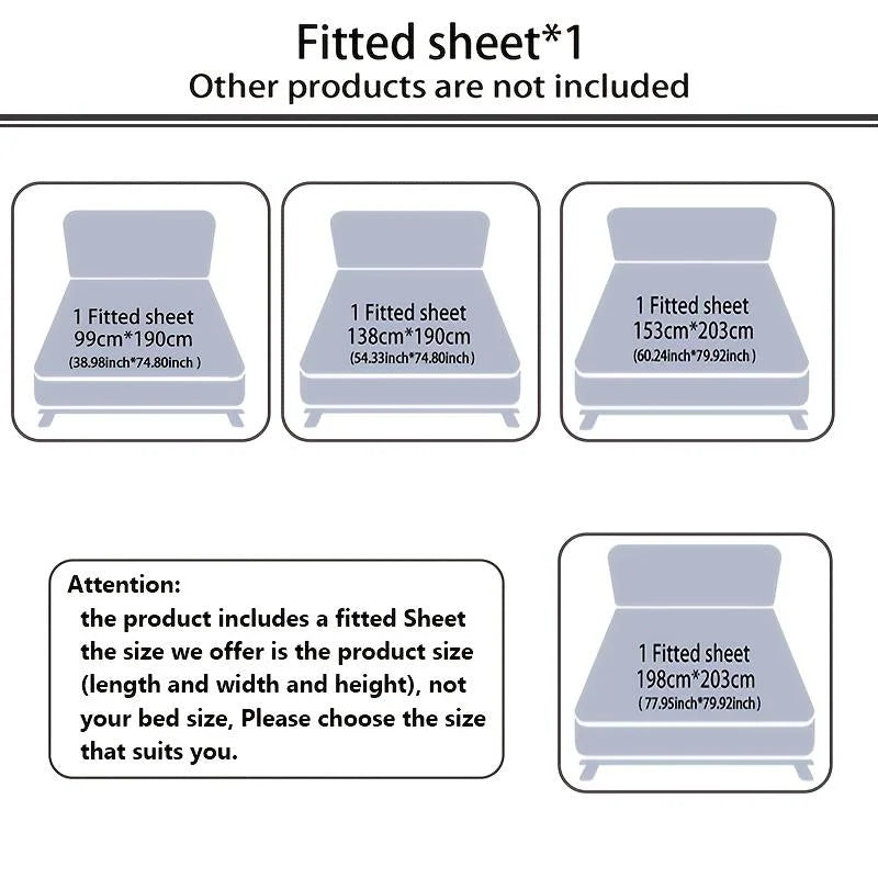 Waterproof Mattress Protector Soft Comfortable All-Season Cooling Breathable Noiseless Pad Cover Thick