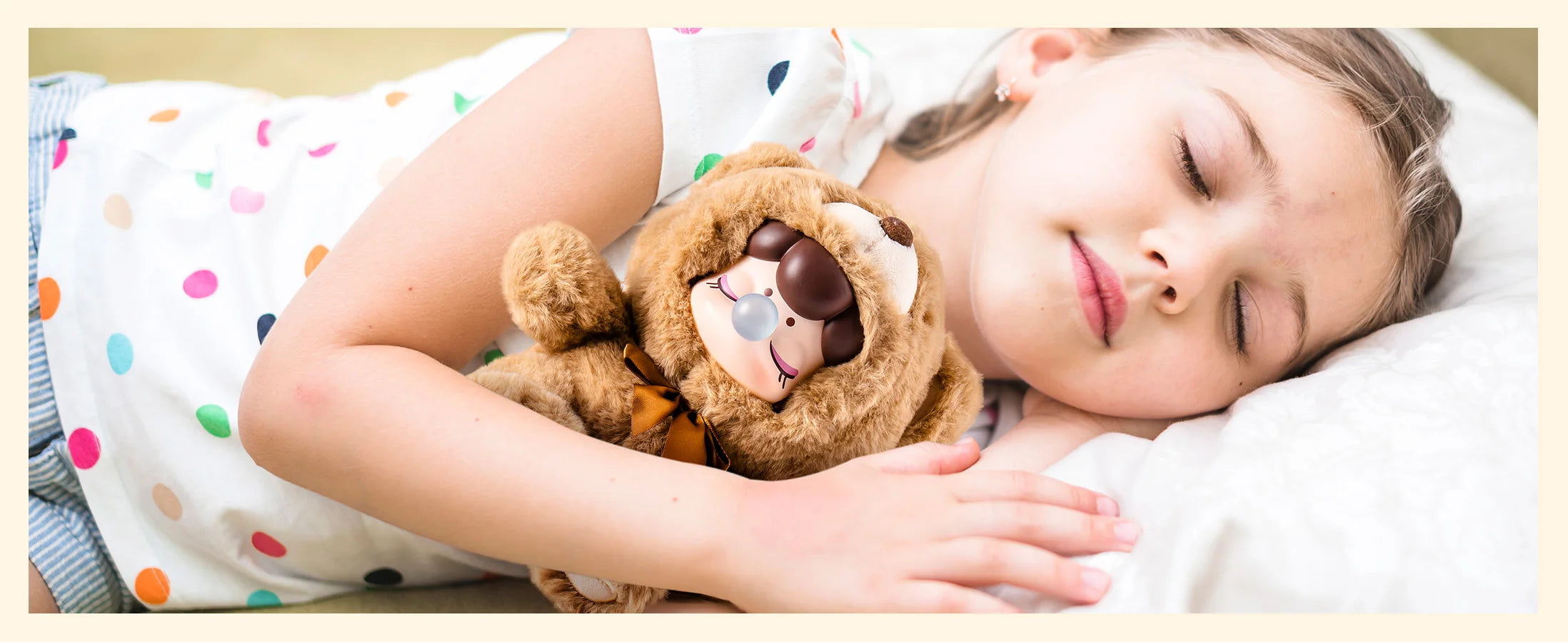 Robotime Rolife Nanci Chocolate Colorful Plush Bear Series Blind Box Handmade Decoration Surprise Box Children's Christmas Gifts
