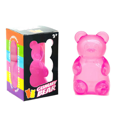 100+Pcs Squishy Blind Box Toys Assorted Slow Rebound Fidget Toy Set Stress Relief Sensory Toys Axolotl Gift for Kids Party