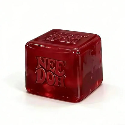 Nee Doh Nice Cube Super Solid Squish 16 Options Brand New/Factory Sealed Stress Toy